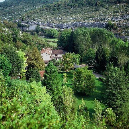 Auberge De La Sagne Cabrerets Exterior foto